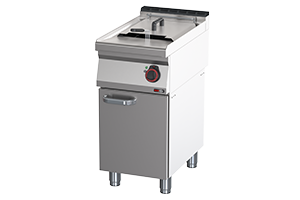 FE 70/40 E - Fritéza el. 0,8 kW/l, 17 l s pod. 400 V